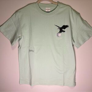 NWT Students Golf 1st Team Bird Hunters Graphic Streetwear T-Shirt Small